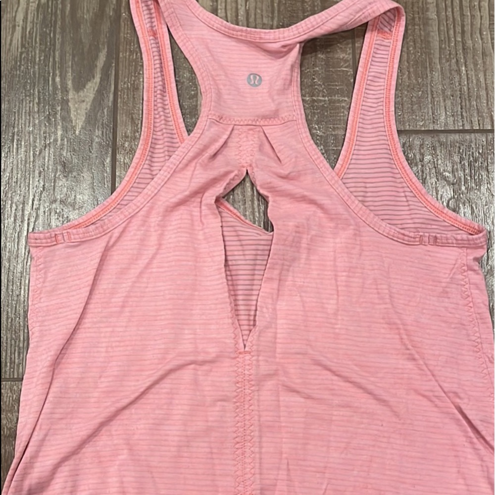 Lululemon Tie It Up Singlet shirt